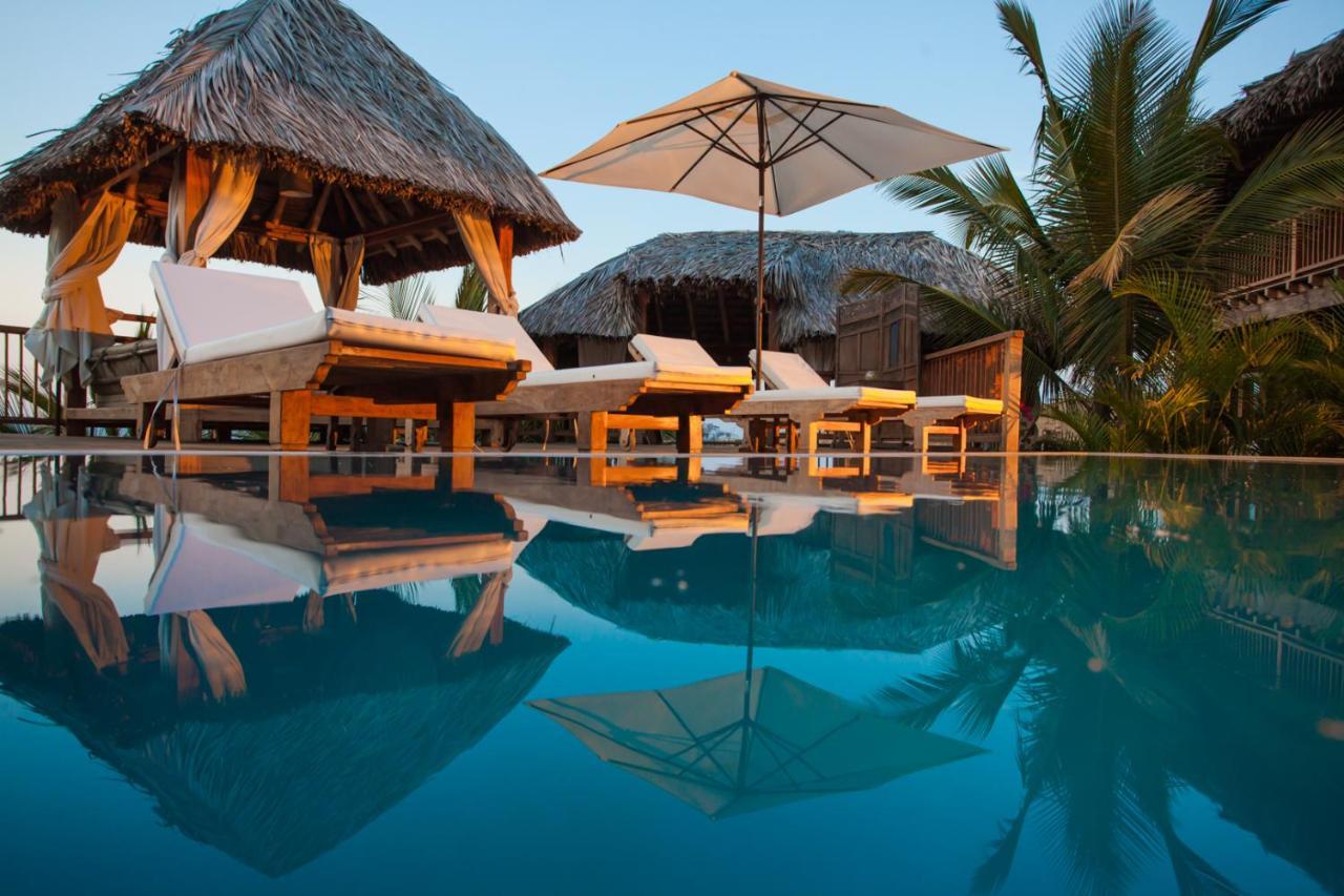 Villa Del Sol Манкора Екстериор снимка