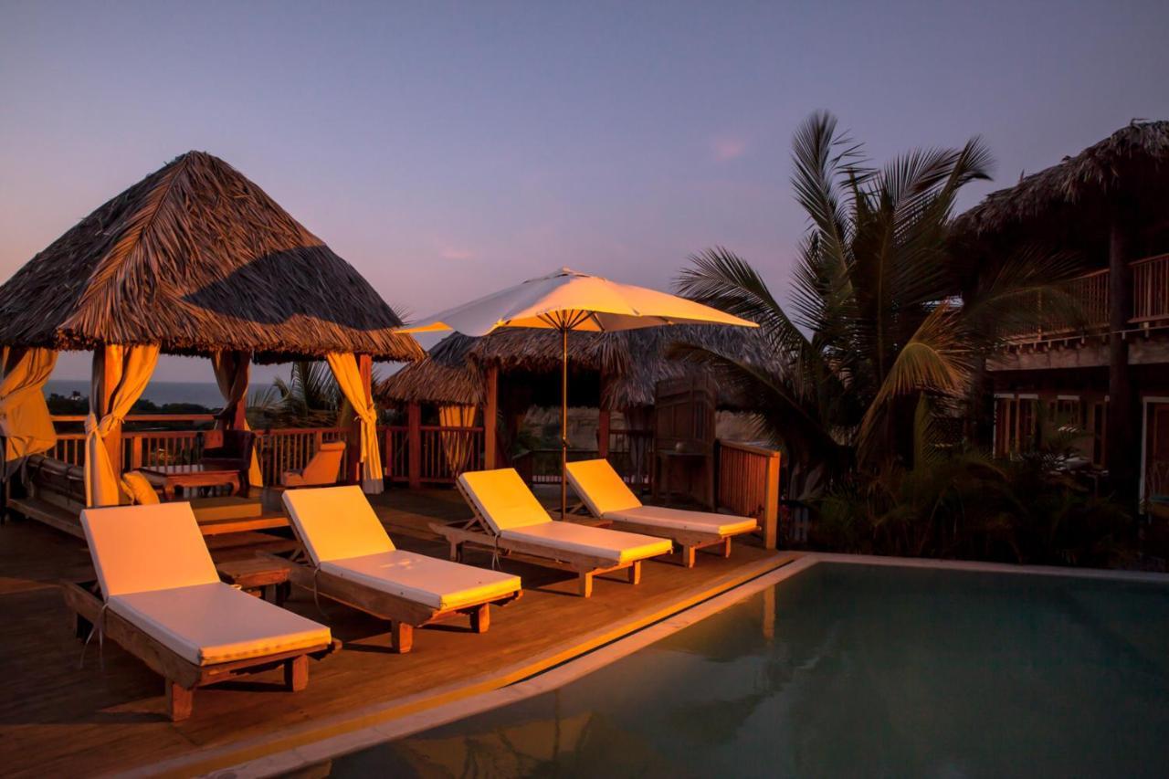 Villa Del Sol Манкора Екстериор снимка