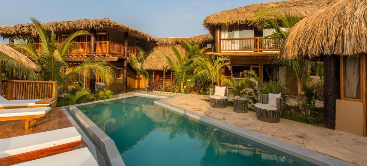 Villa Del Sol Манкора Екстериор снимка