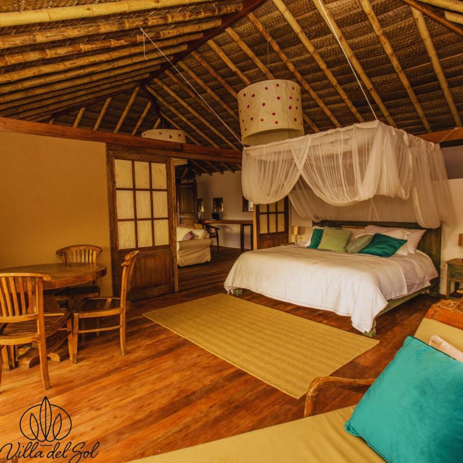 Villa Del Sol Манкора Екстериор снимка