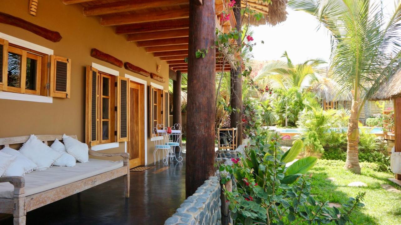 Villa Del Sol Манкора Екстериор снимка