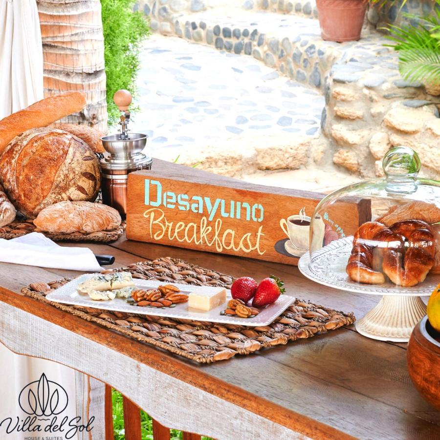Villa Del Sol Манкора Екстериор снимка