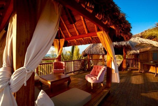 Villa Del Sol Манкора Екстериор снимка