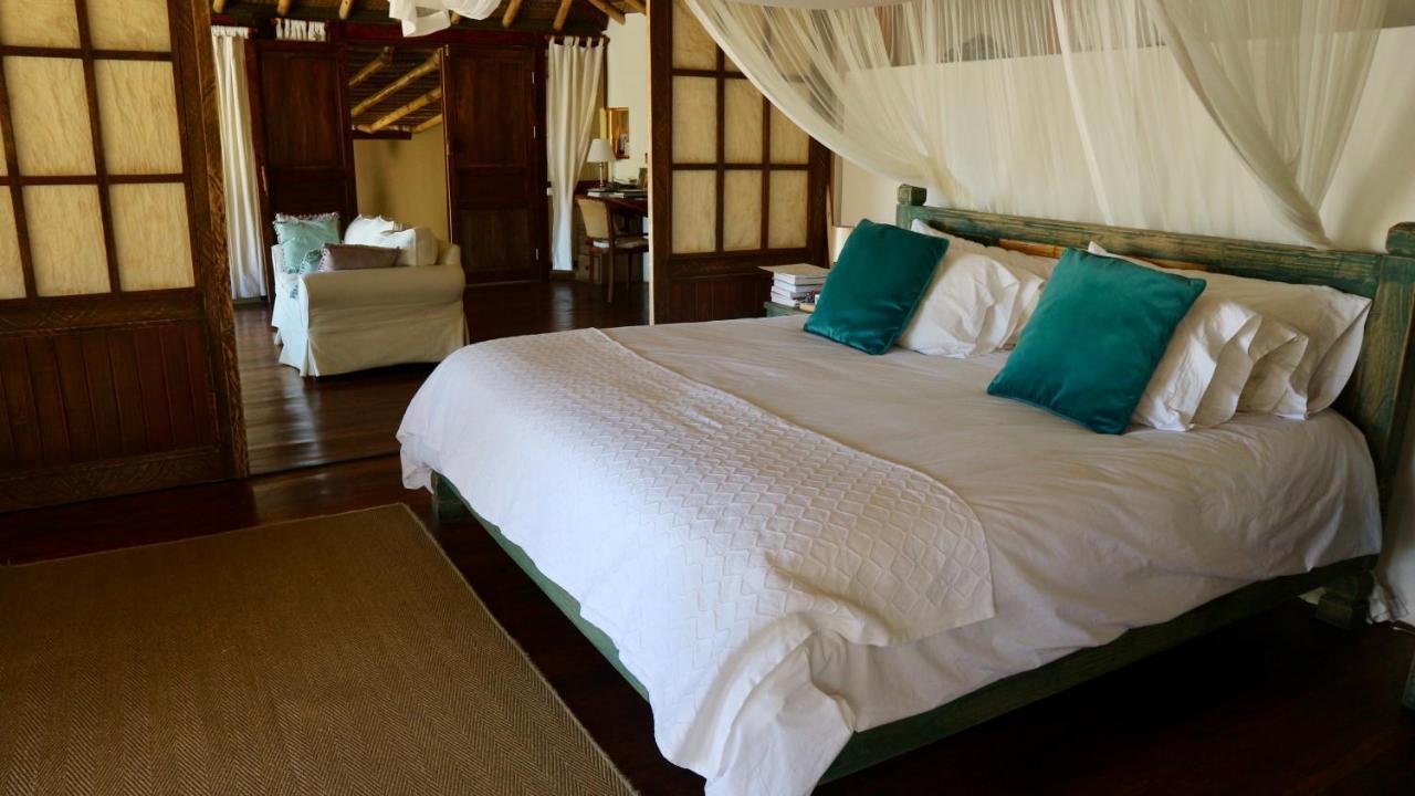 Villa Del Sol Манкора Екстериор снимка