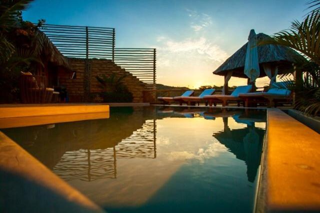 Villa Del Sol Манкора Екстериор снимка