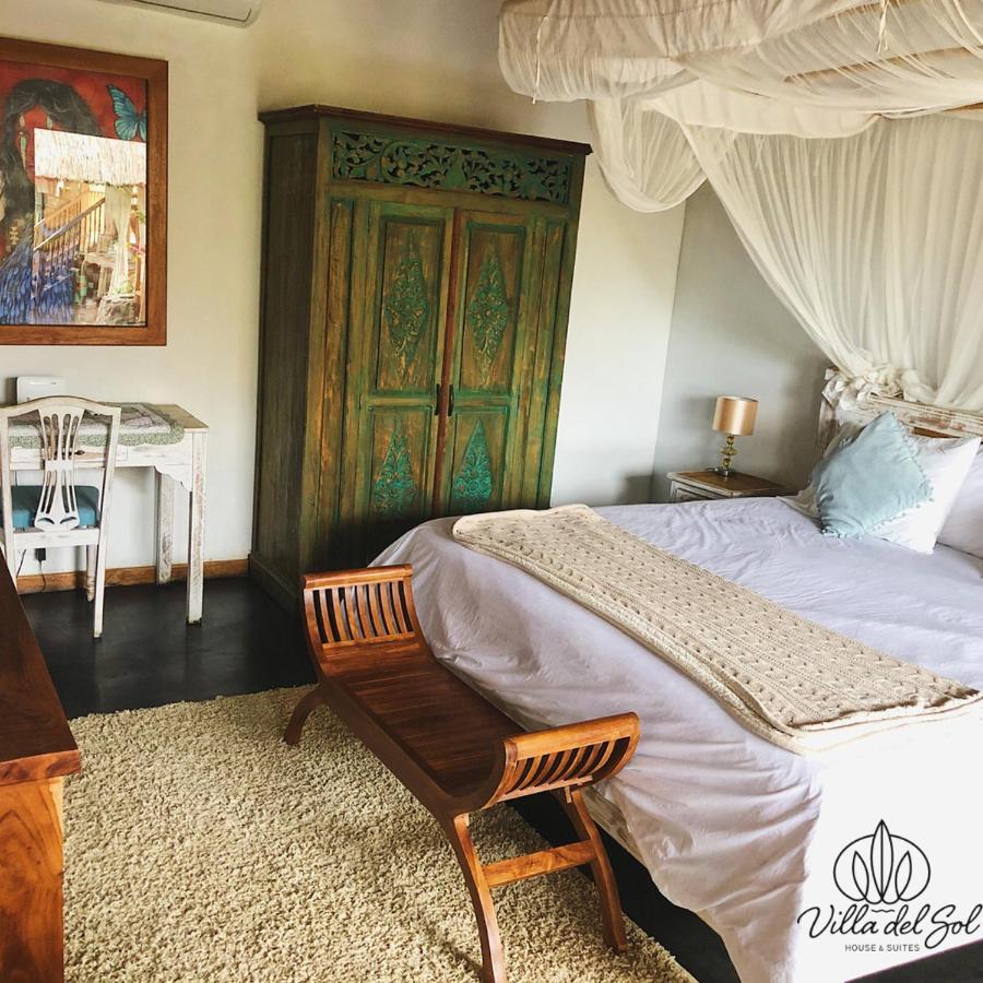 Villa Del Sol Манкора Екстериор снимка