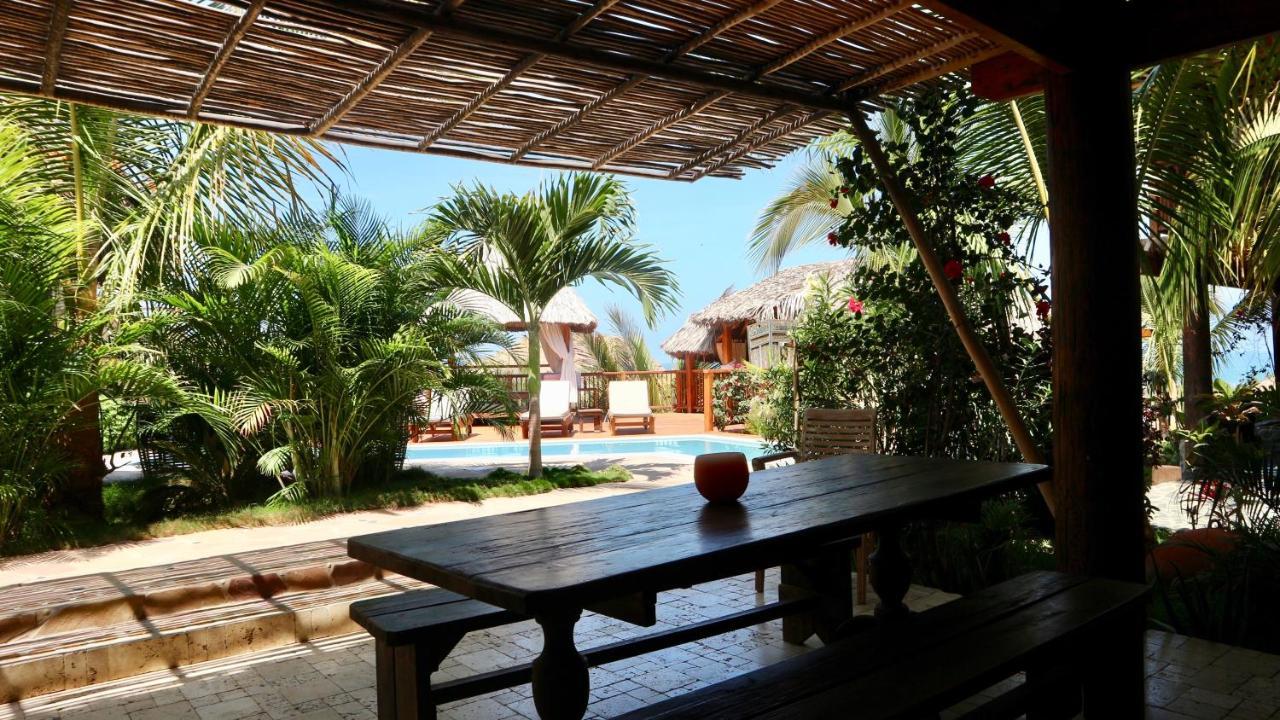 Villa Del Sol Манкора Екстериор снимка