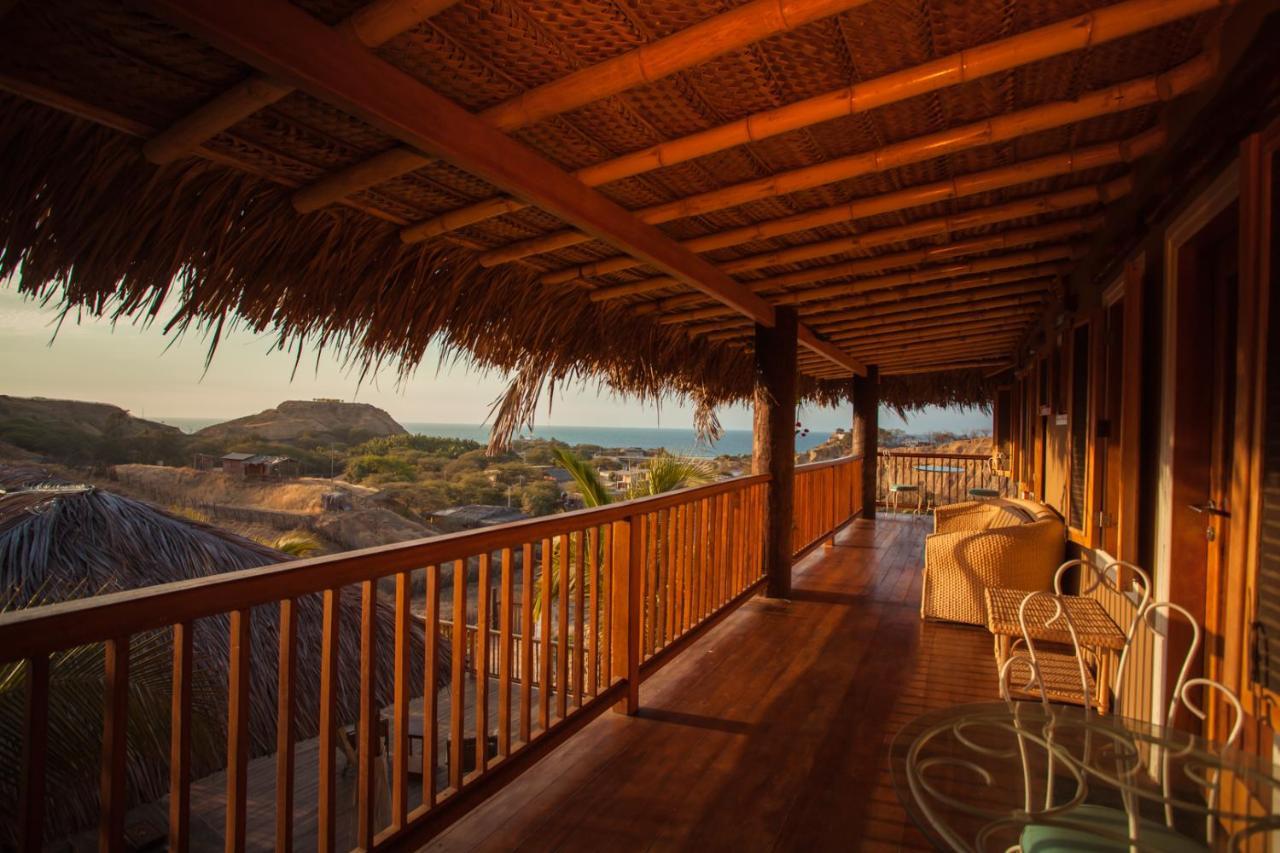Villa Del Sol Манкора Екстериор снимка