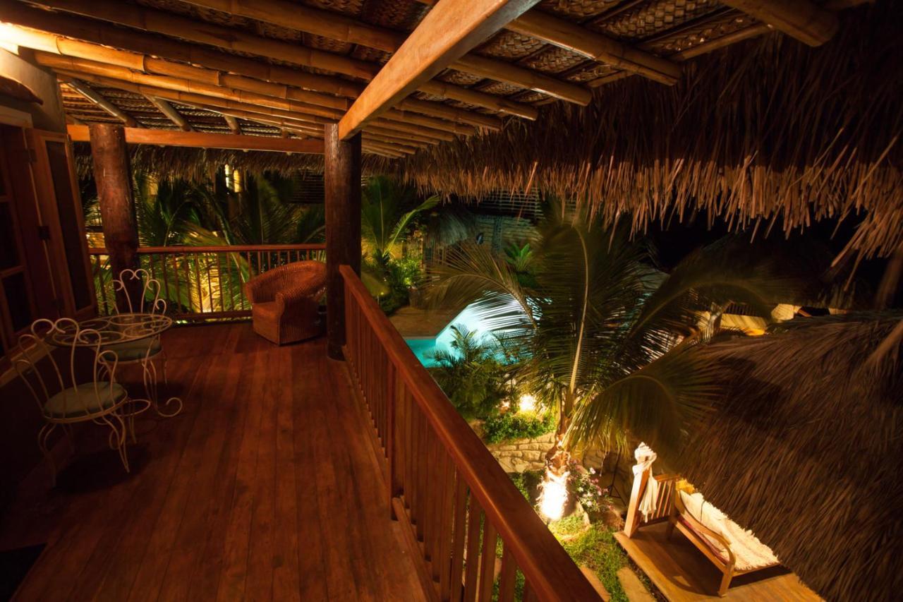 Villa Del Sol Манкора Екстериор снимка
