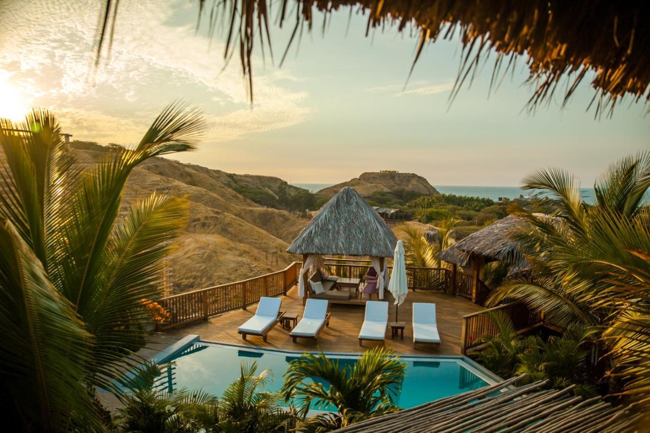 Villa Del Sol Манкора Екстериор снимка