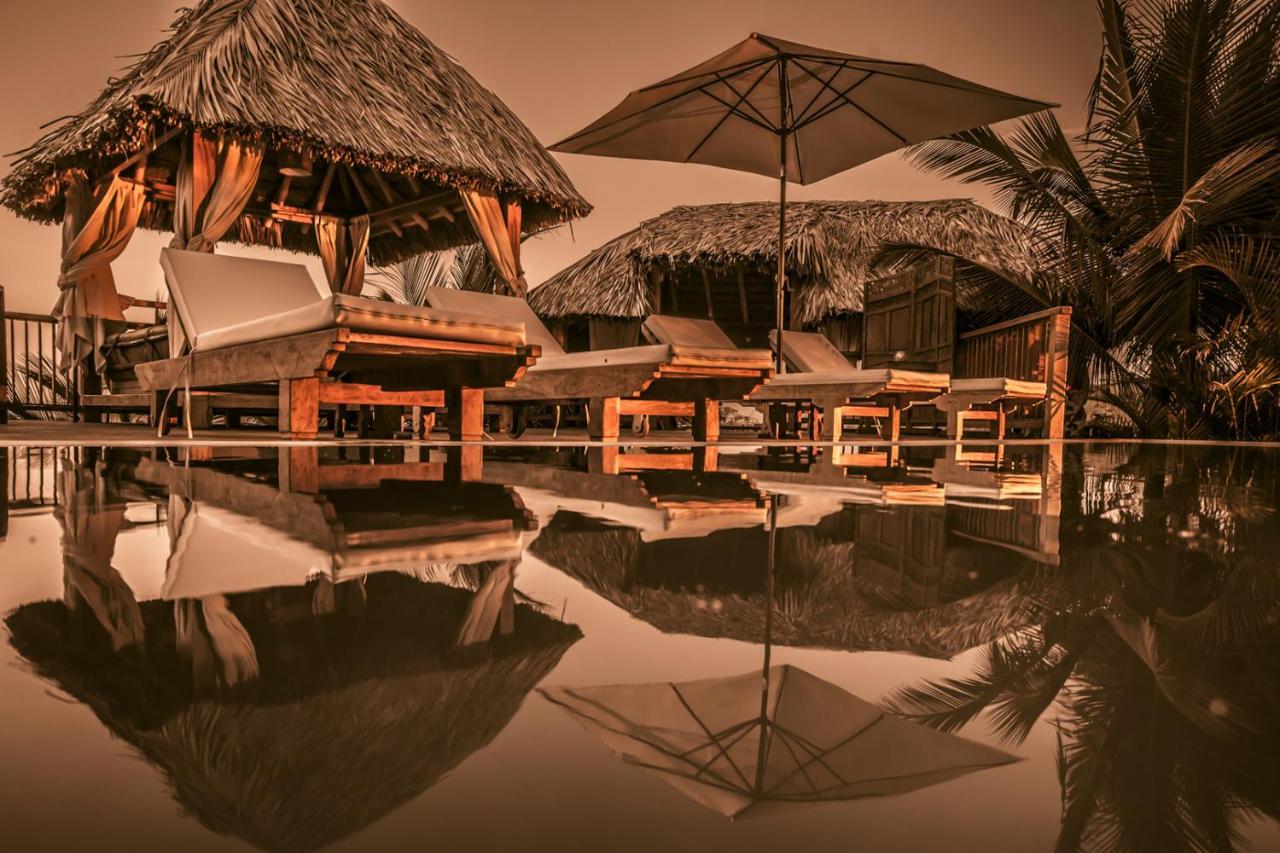 Villa Del Sol Манкора Екстериор снимка