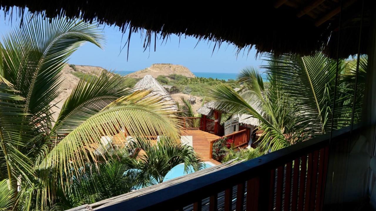Villa Del Sol Манкора Екстериор снимка