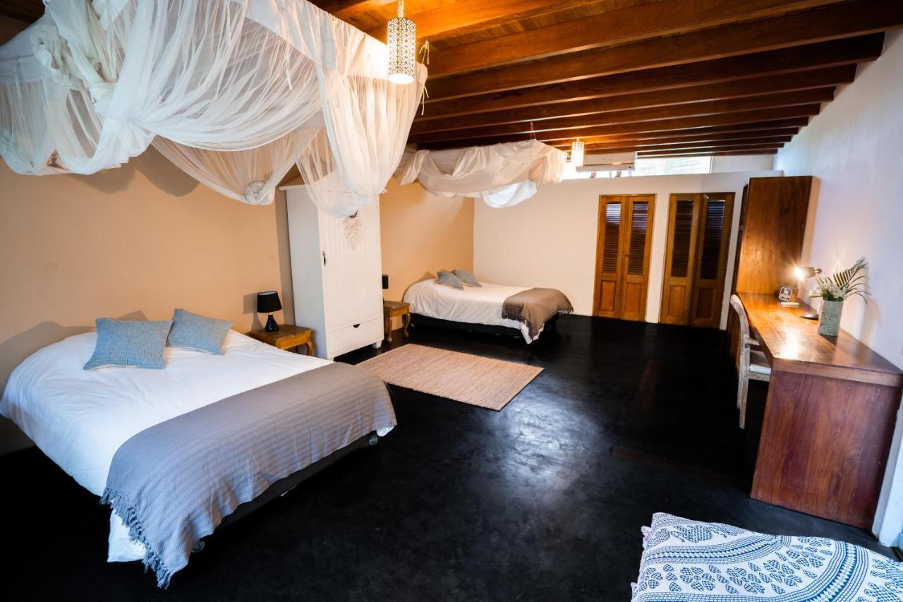 Villa Del Sol Манкора Екстериор снимка