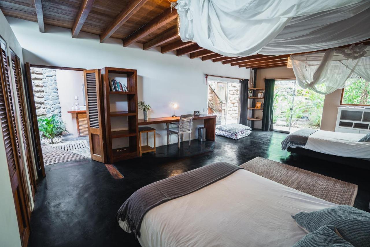 Villa Del Sol Манкора Екстериор снимка
