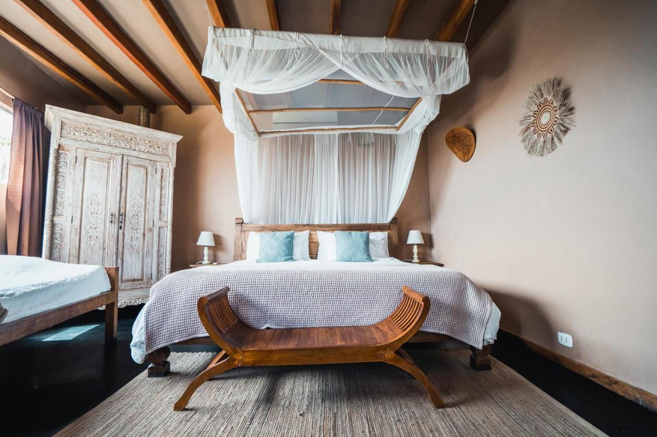 Villa Del Sol Манкора Екстериор снимка