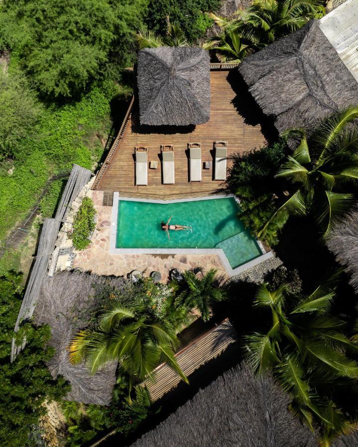 Villa Del Sol Манкора Екстериор снимка