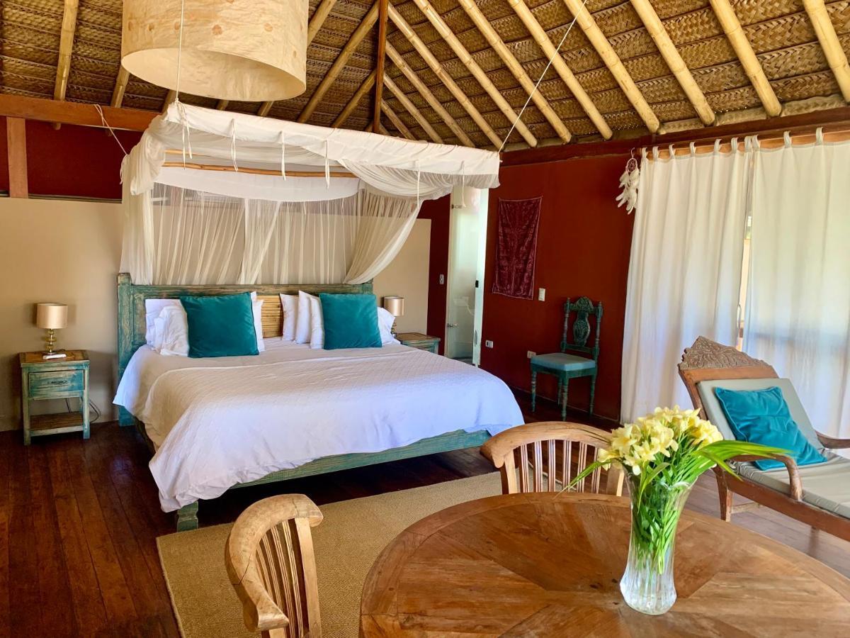 Villa Del Sol Манкора Екстериор снимка