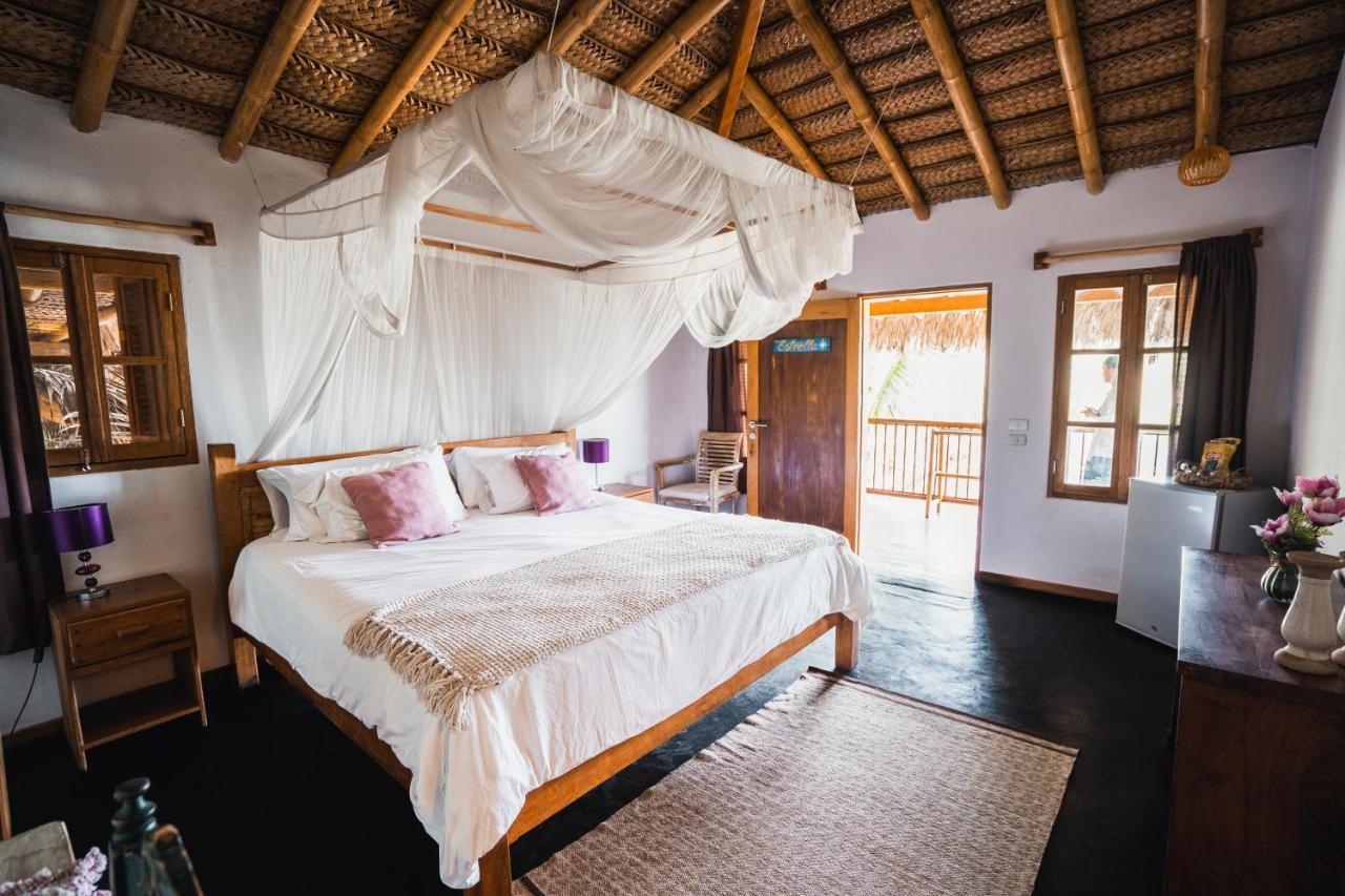 Villa Del Sol Манкора Екстериор снимка