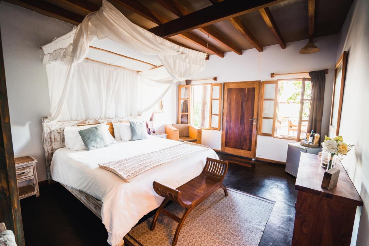 Villa Del Sol Манкора Екстериор снимка