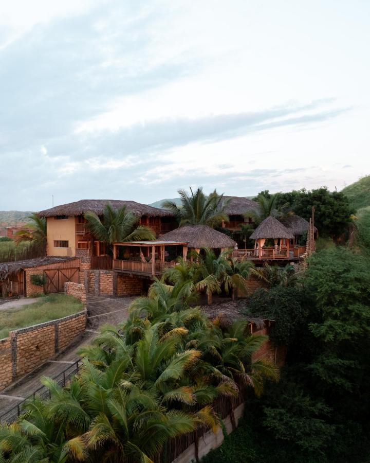 Villa Del Sol Манкора Екстериор снимка