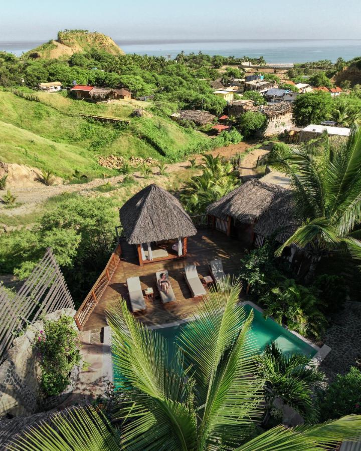 Villa Del Sol Манкора Екстериор снимка