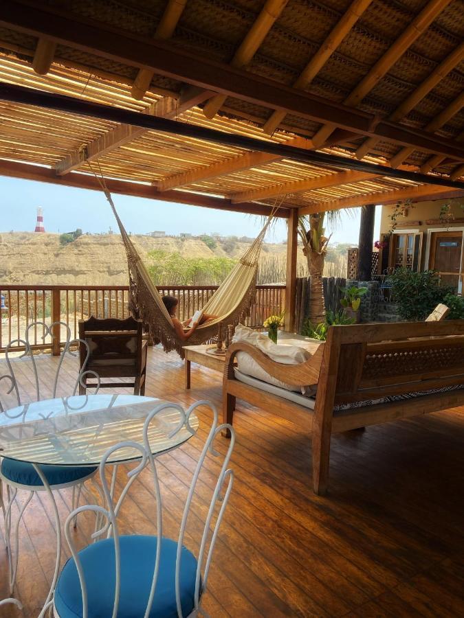 Villa Del Sol Манкора Екстериор снимка