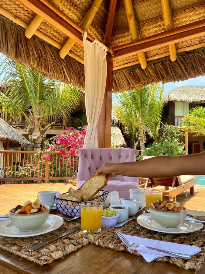 Villa Del Sol Манкора Екстериор снимка