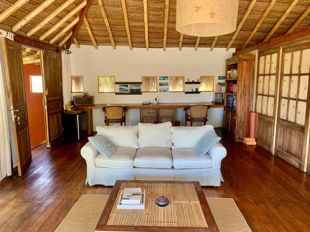 Villa Del Sol Манкора Екстериор снимка