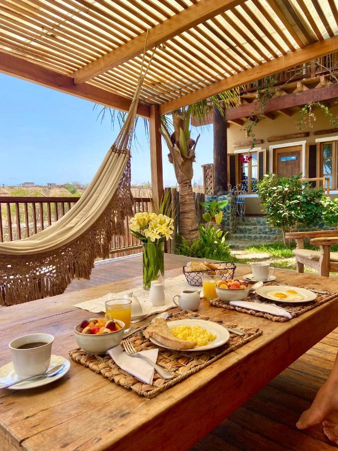 Villa Del Sol Манкора Екстериор снимка